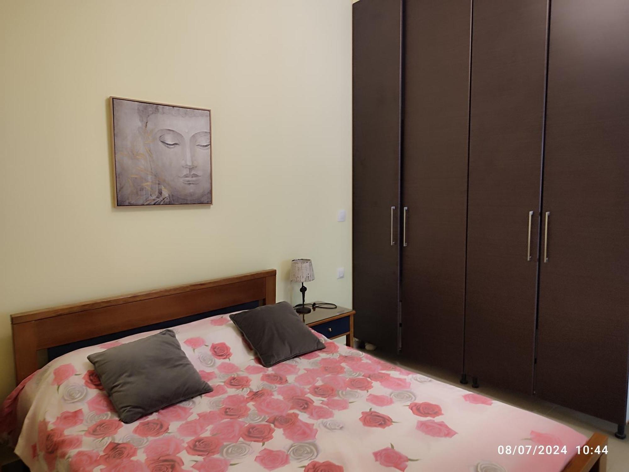 Small Apartment In The City Of Chania Chania  Ngoại thất bức ảnh