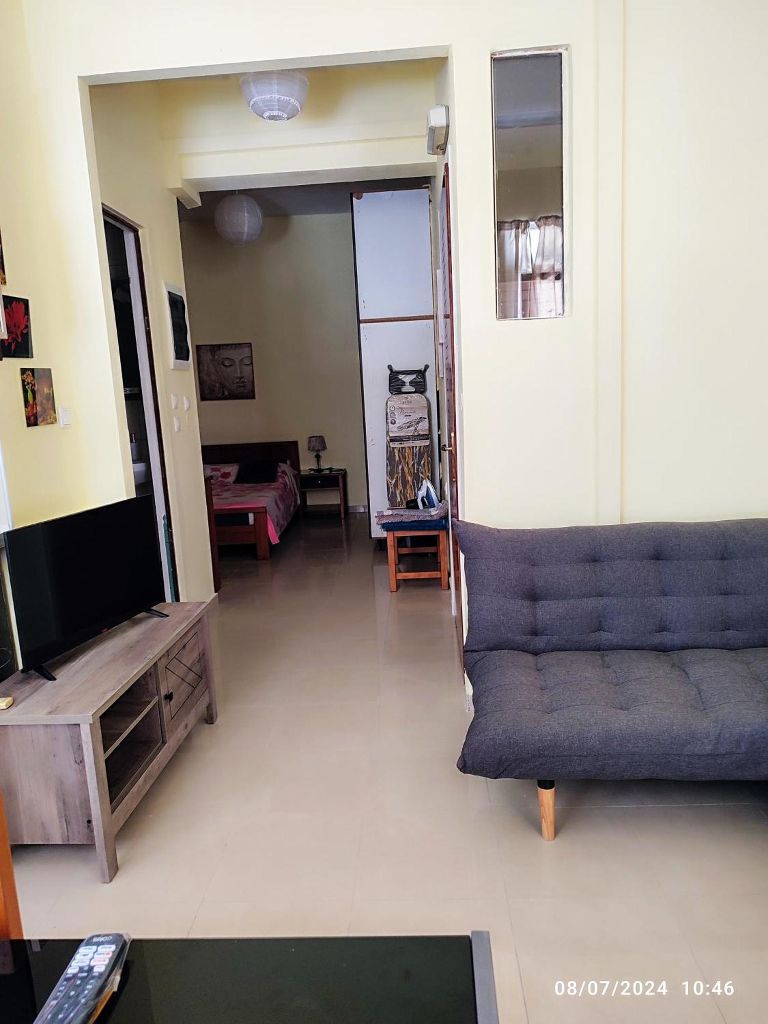 Small Apartment In The City Of Chania Chania  Ngoại thất bức ảnh