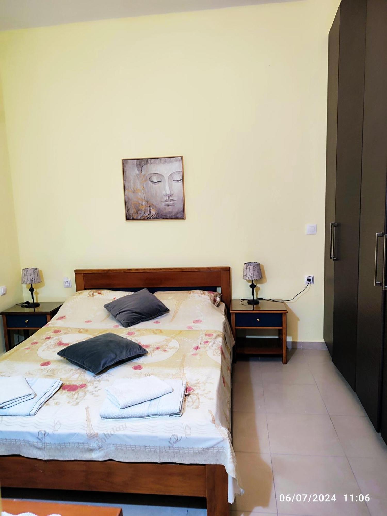 Small Apartment In The City Of Chania Chania  Ngoại thất bức ảnh