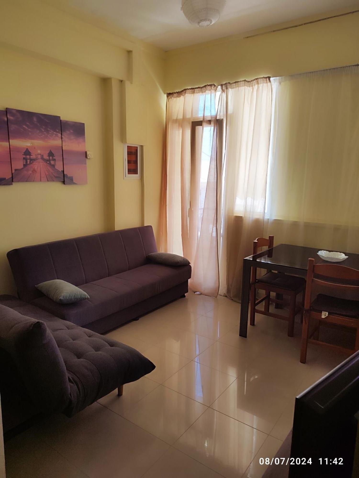 Small Apartment In The City Of Chania Chania  Ngoại thất bức ảnh