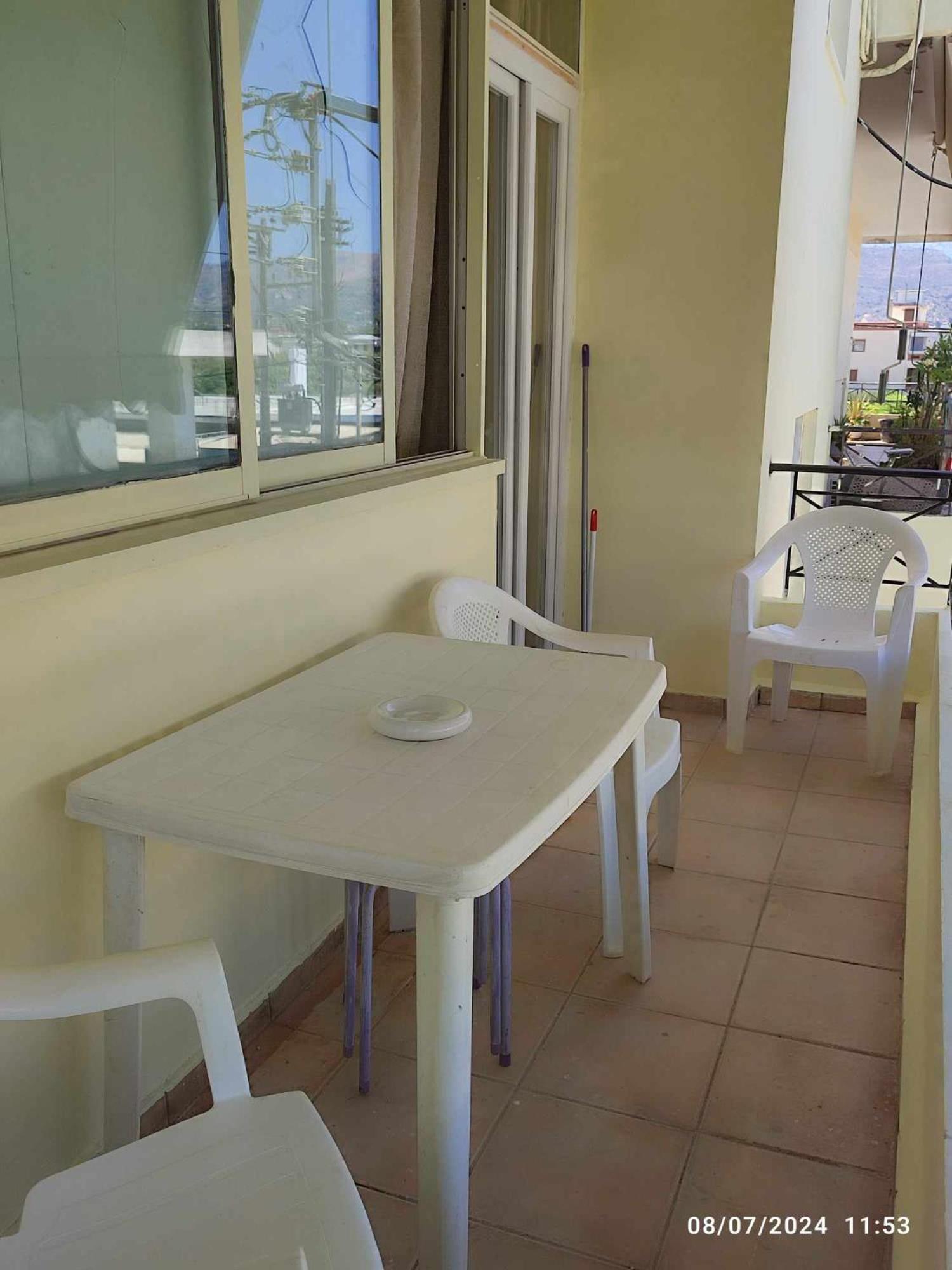 Small Apartment In The City Of Chania Chania  Ngoại thất bức ảnh